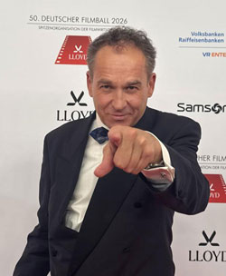 Claus Elßmann, Inhaber von Pallas Film
